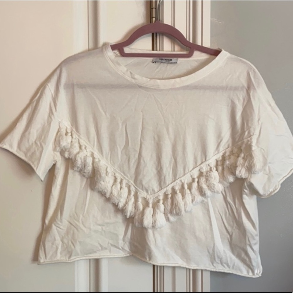 Zara top